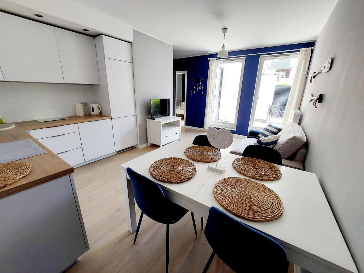 Apartament Blisko Plazy グダニスク エクステリア 写真
