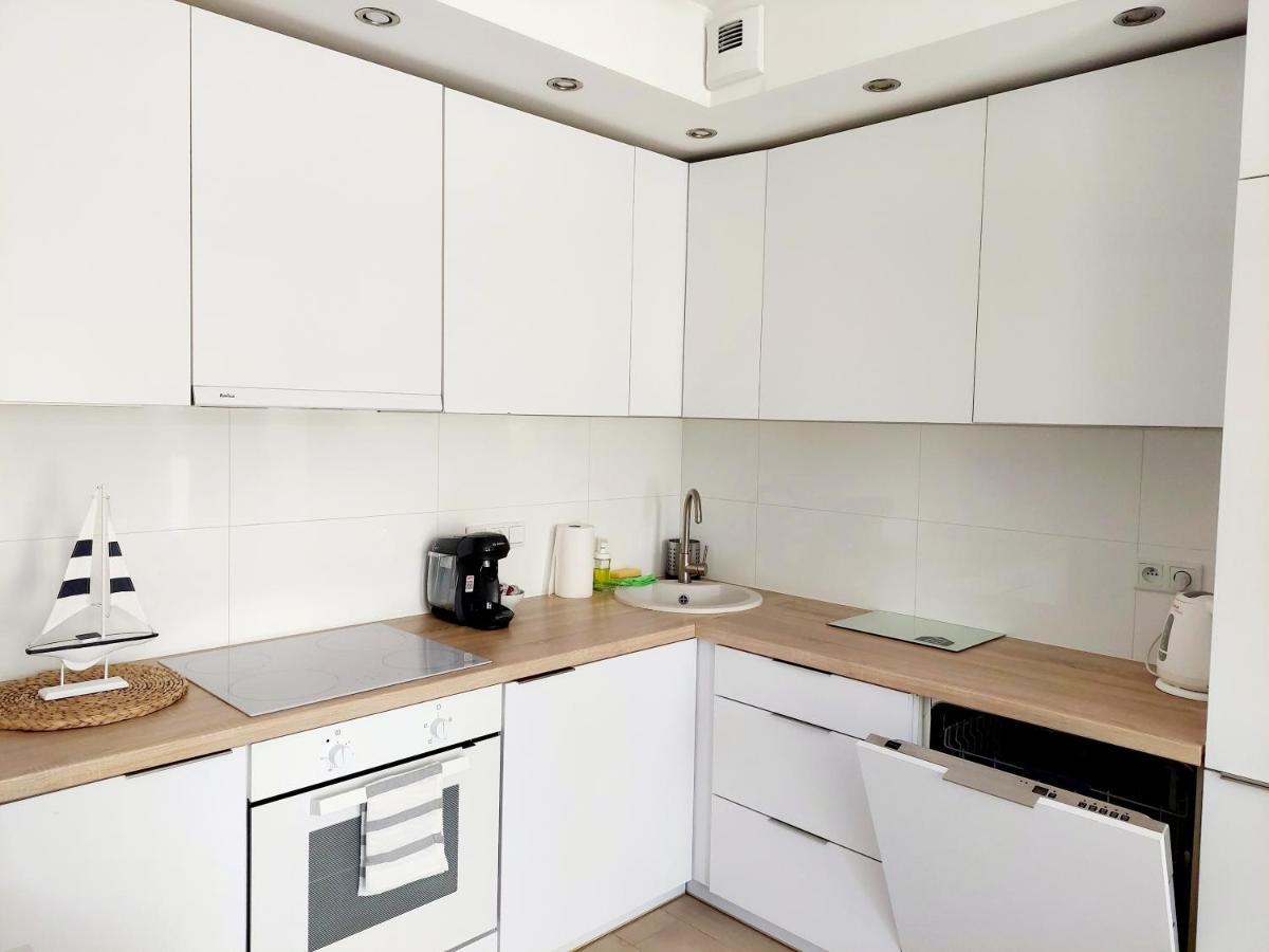 Apartament Blisko Plazy グダニスク エクステリア 写真