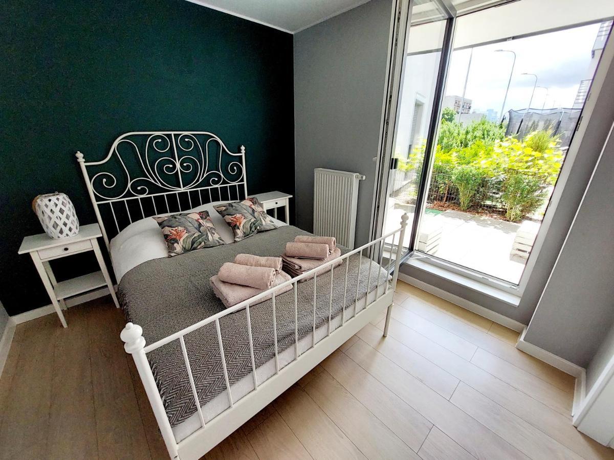 Apartament Blisko Plazy グダニスク エクステリア 写真