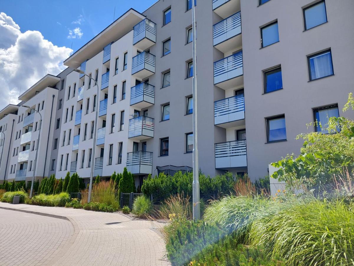 Apartament Blisko Plazy グダニスク エクステリア 写真